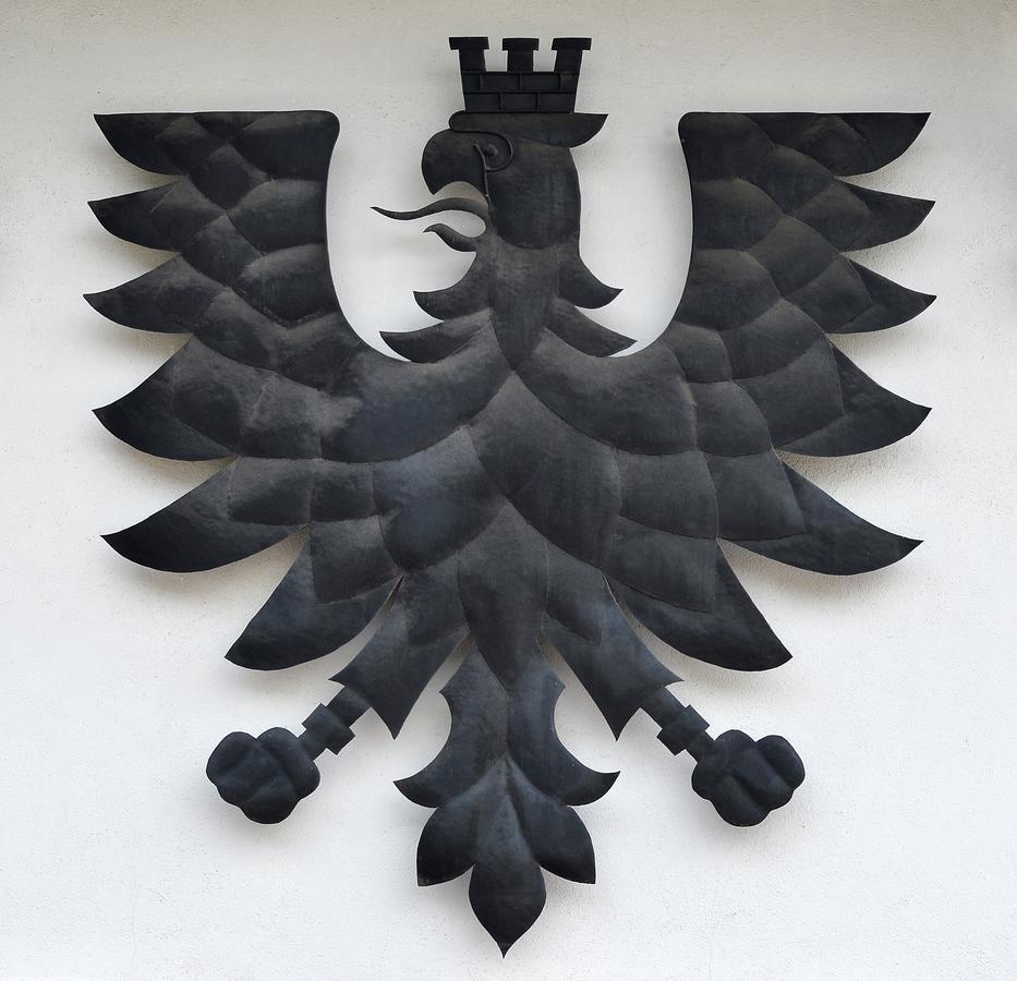 Hotel Schwarzer Adler Hippach Exterior photo